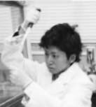 代表 福元氏の写真